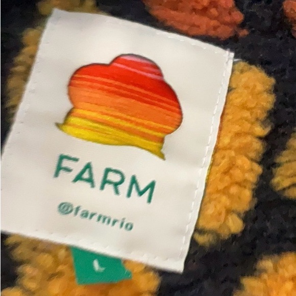 FARM Rio Colorful Knit Sweater - Picture 5 of 6